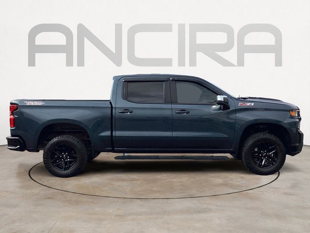 Used Car 2021 Chevrolet Silverado 1500  Custom Trail Boss For Sale Under $35,000 In San Antonio, Texas