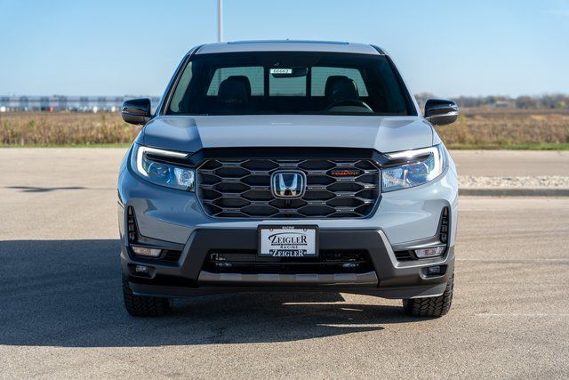 2025 Honda Ridgeline TrailSport 2