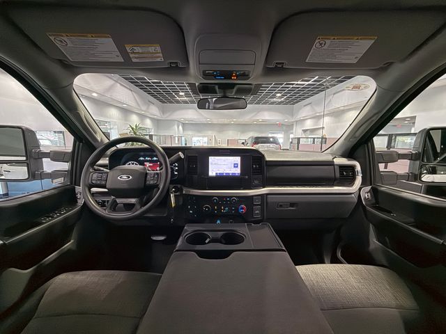 2025 Ford F-250SD XLT White at Walterboro Ford