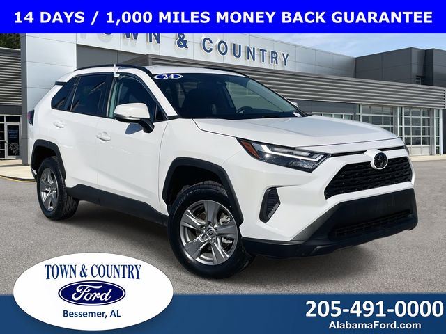 2024 Toyota RAV4 XLE FWD