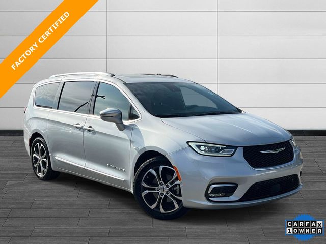 2024 Chrysler Pacifica Pinnacle FWD