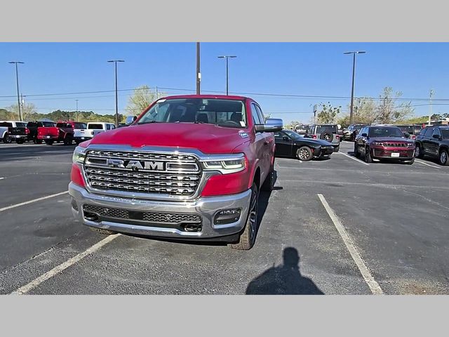 2026 Ram 1500 Limited Longhorn Crew Cab 4x4 5'7" Box