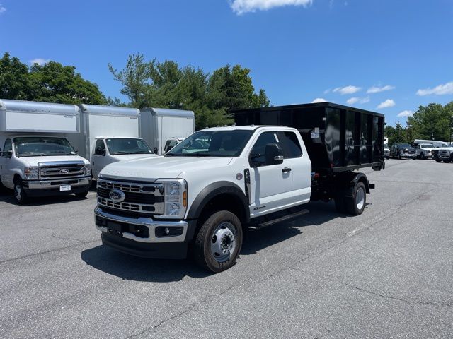 2025 Ford F-550 Super Duty 