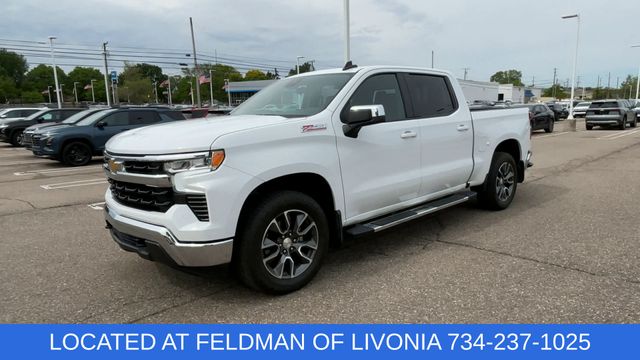 Used 2022 Chevrolet Silverado 1500 For Sale in New Hudson, MI