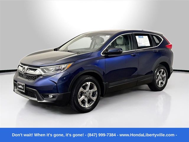 2017 Honda CR-V EX-L