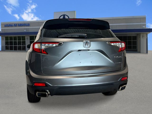 2026 Acura RDX Base - Liquid Carbon Metallic exterior view 4