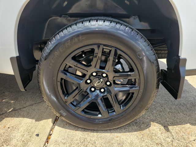 2026 Chevrolet Silverado 1500 Custom - 9