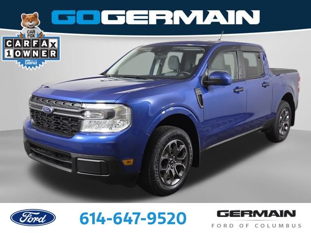 2023 Ford Maverick XLT SuperCrew AWD