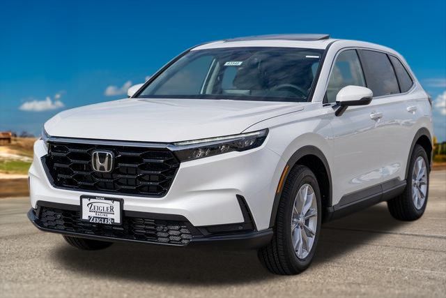 2025 Honda CR-V EX-L 3