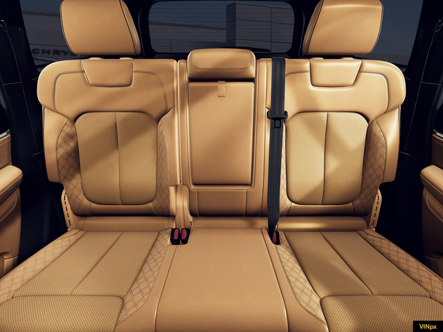 new 2026 Jeep Grand Cherokee car, priced at $64,478