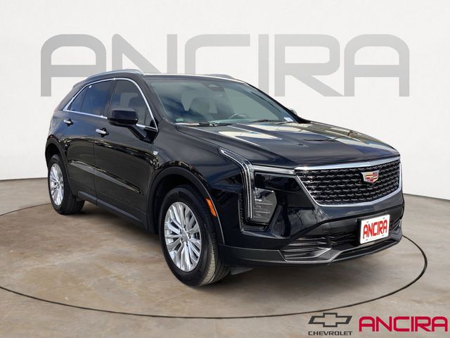 Used Car 2024 Cadillac Xt4  Luxury For Sale Under $35,000 In San Antonio, Texas