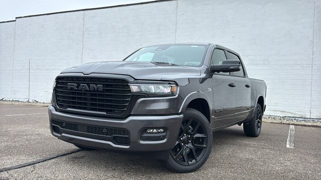 2026 RAM 1500 Laramie Crew Cab 4WD