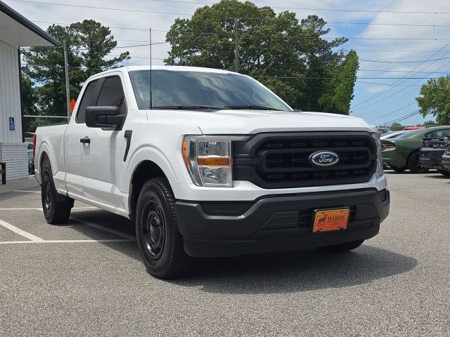 2022 Ford F-150 XL:W00131