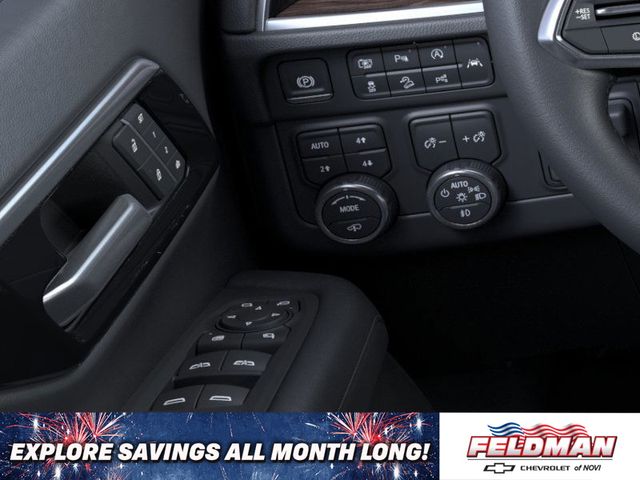 New 2025 Chevrolet Tahoe For Sale in New Hudson, MI