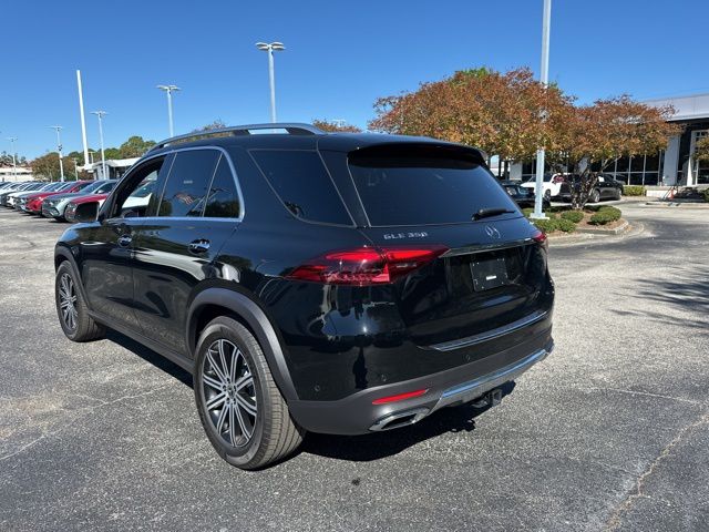 2025 Mercedes-Benz GLE GLE 350 Black at Bob King Buick GMC