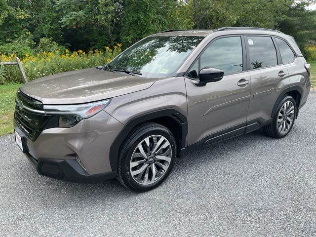 Used 2025 Subaru Forester SUV