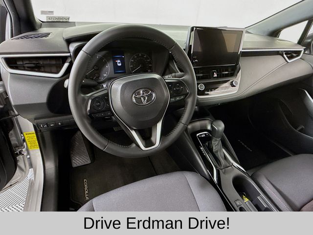 Used 2023 Toyota Corolla Hybrid Sedan