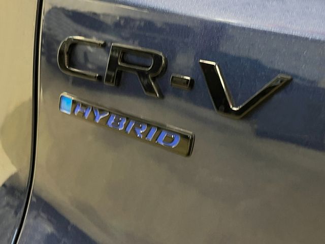 New 2026 Honda CR-V Hybrid SUV