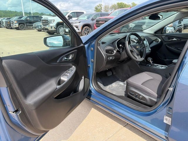 Used 2024 Chevrolet Malibu Sedan