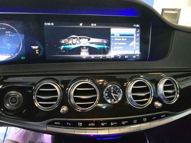 Used 2020 Mercedes-benz S-Class Sedan