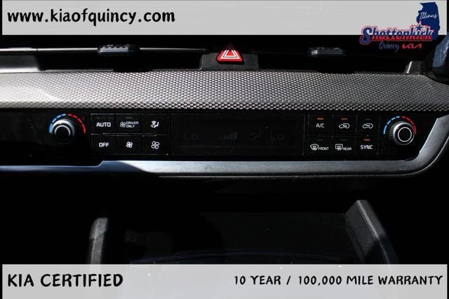 Used 2023 Kia Sportage Hybrid SUV
