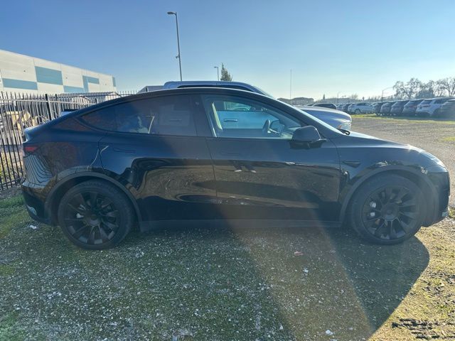 used 2021 Tesla Model Y car, priced at $28,997