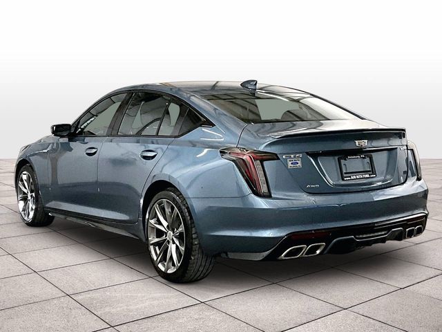 2024 Cadillac CT5 V-Series Black at Sutliff Volkswagen