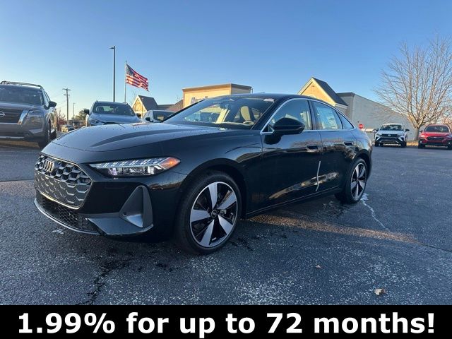 2025 Audi A5 quattro Premium Plus Sedan