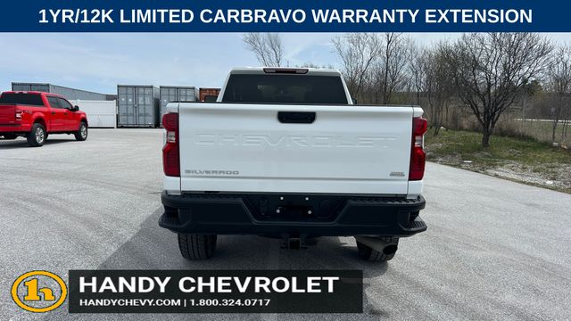 Used 2024 Chevrolet Silverado 3500HD Truck