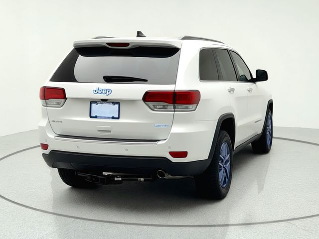 Used 2021 Jeep Grand Cherokee SUV