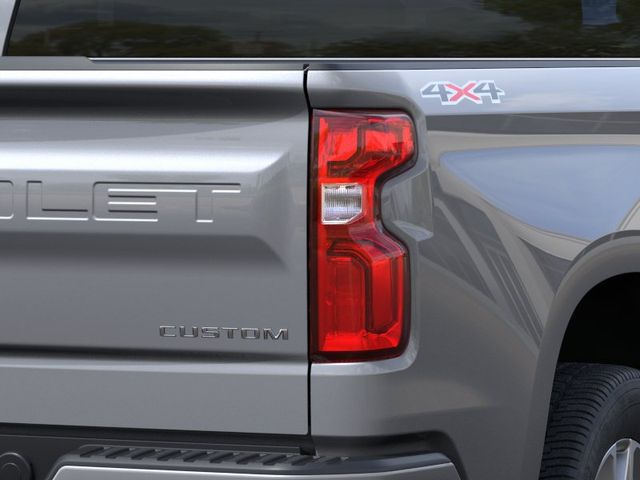 2026 Chevrolet Silverado 1500 Custom:47382