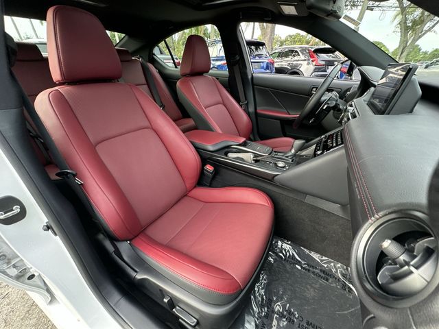 2024 Lexus IS - $36,199