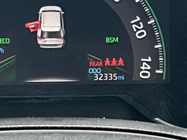 used 2023 Toyota RAV4 car, priced at $30,299