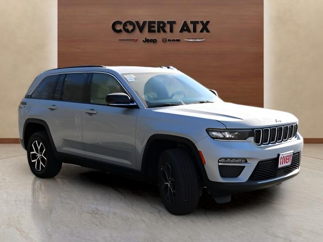 New Car 2025 Jeep Grand Cherokee  Limited For Sale Under $40,000 In Austin, Texas