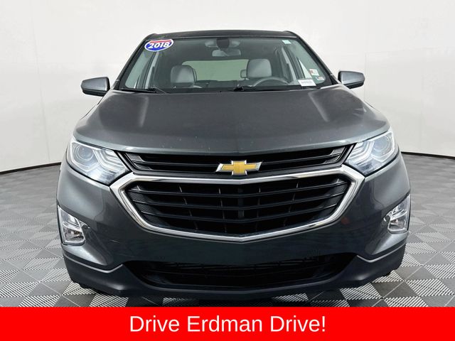 Used 2018 Chevrolet Equinox SUV