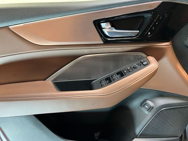 2024 Acura MDX Technology - Majestic Black Pearl exterior view 17