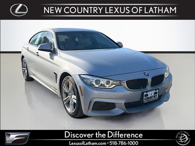 2015 BMW 4 Series