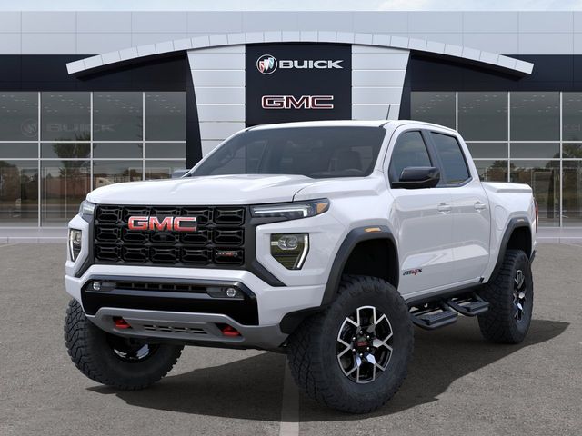 2024 GMC Canyon AT4X 6