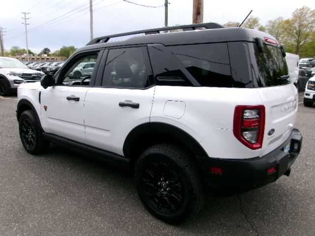 used 2025 Ford Bronco Sport car, priced at $36,996