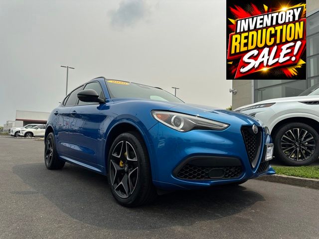 2020 Alfa Romeo Stelvio Ti Sport Carbon - Photo 3