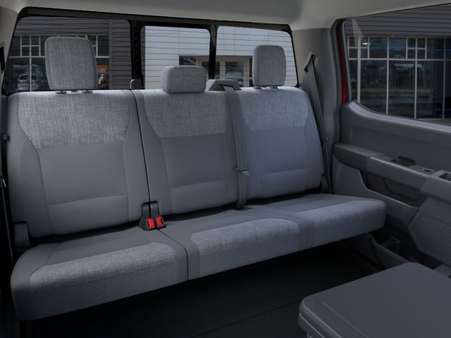 New 2026 Red Ford XLT image 11