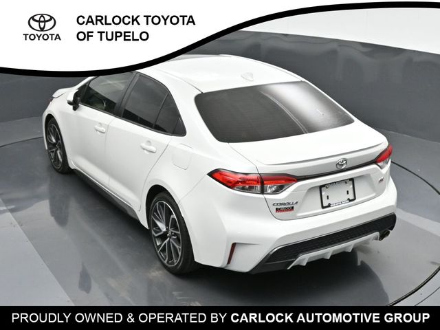 2022 Toyota Corolla SE 32