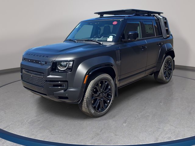 New 2026 Land Rover Defender 110 OCTA Black 4D Sport Utility in Mt