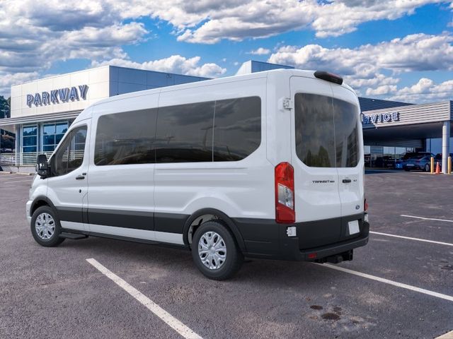 New 2026 White Ford XLT image 4