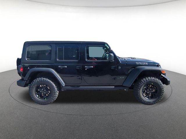 new 2026 Jeep Wrangler car, priced at $48,468