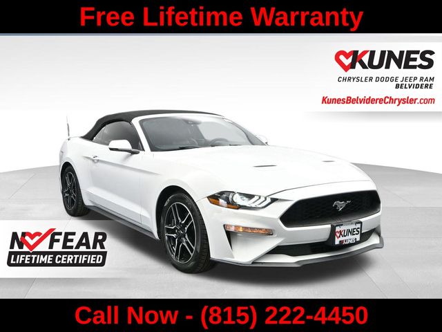 2023 Ford Mustang EcoBoost Premium