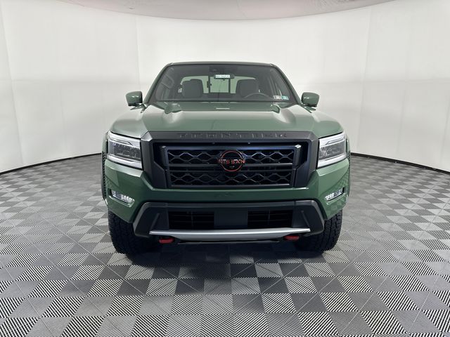 2023 Nissan Frontier PRO-4X Crew Cab 4X4's photo