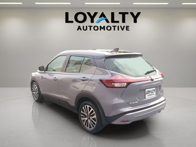 Used 2023 Nissan Kicks SUV