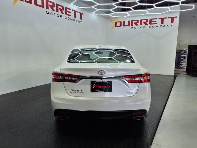 2015 Toyota Avalon XLE Premium - 5