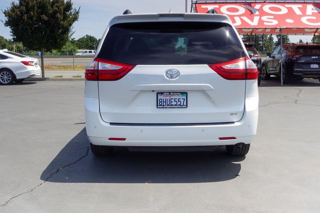 used 2019 Toyota Sienna car, priced at $31,000